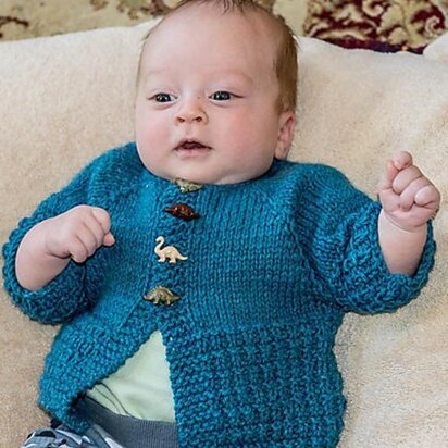 Free Baby Cardigan Knitting Patterns | LoveCrafts