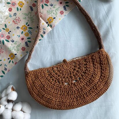 Selene Bag Crochet Pattern