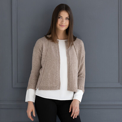 String Amber Cardigan PDF