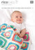 Baby Blankets in Rico Baby Cotton Soft DK and Cotton Soft Print DK - 246