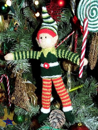 Christmas Elf - sit on a shelf