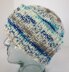 Triple Cuff Knit Hat