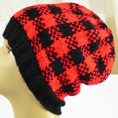 Lumberjack Hat