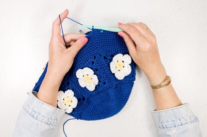 Petalpatch Bucket Hat