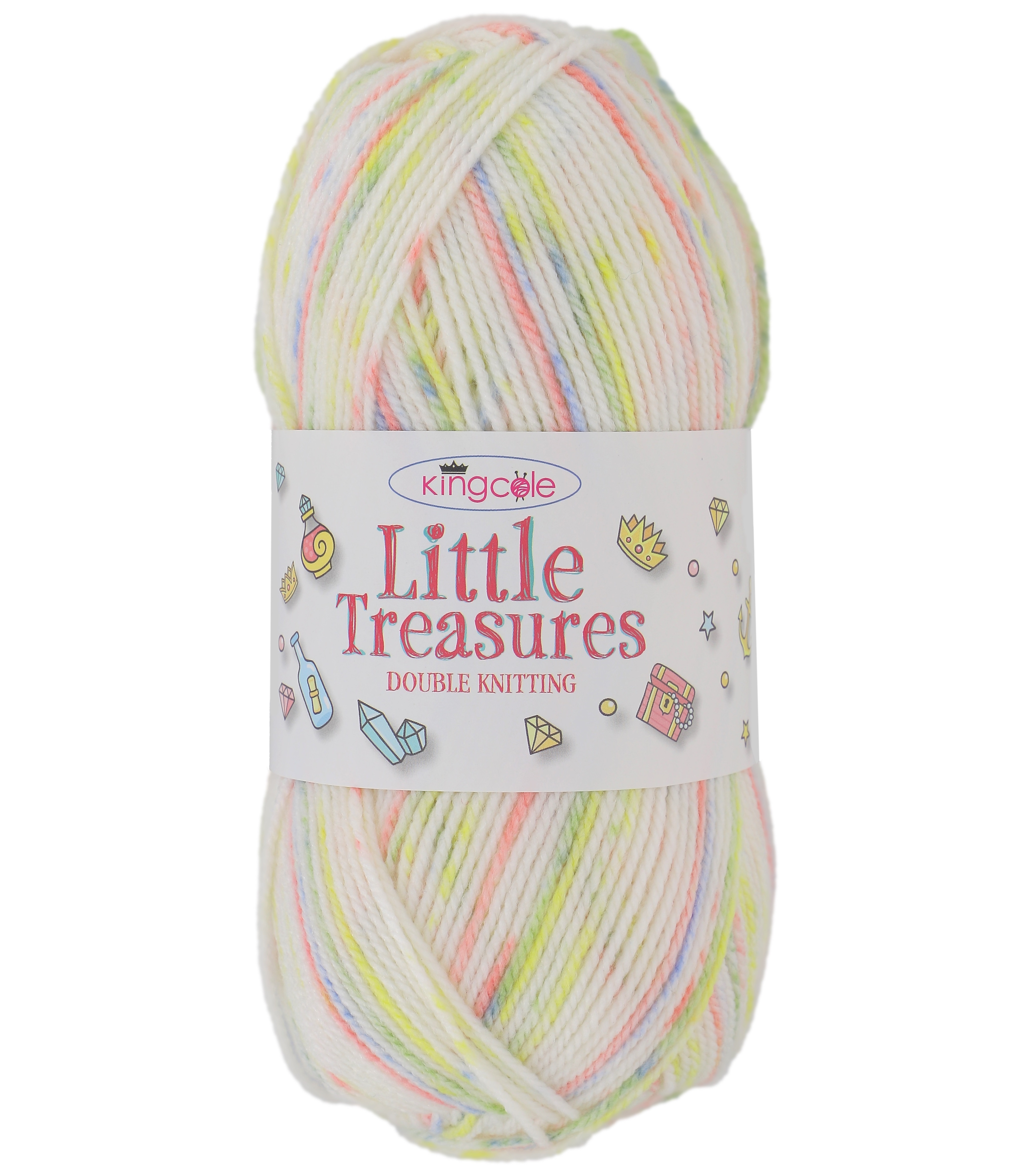 King Cole Little Treasures DK - view 2