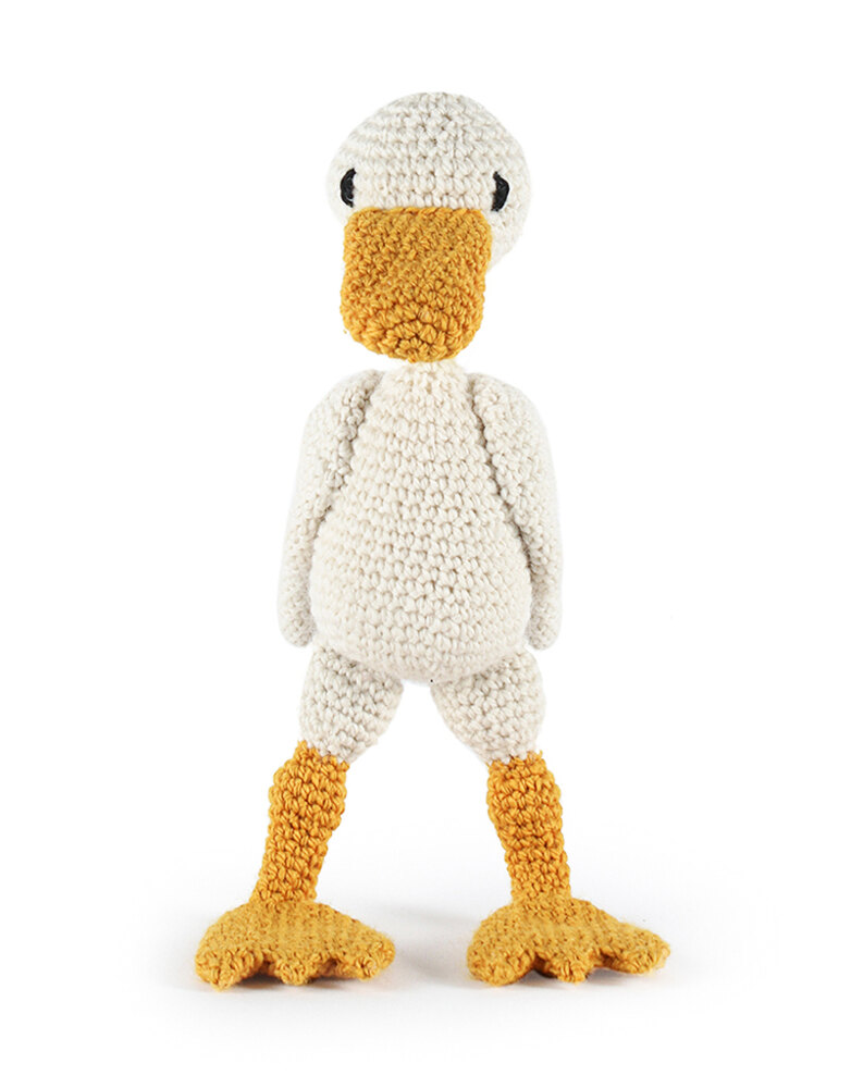 Crochet Animal Kits by TOFT