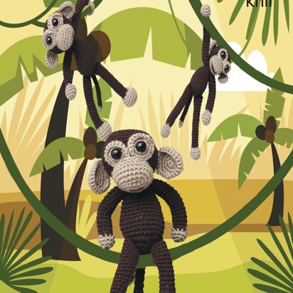 Chimps in King Cole Pricewise DK - 9047pdf - Downloadable PDF