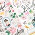 American Crafts Maggie Holmes - Garden Party 6x12 Stickers