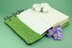 Crochet Pattern - Laura Book Cover