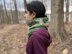 Acorn and Oak Cowl (Crochet)