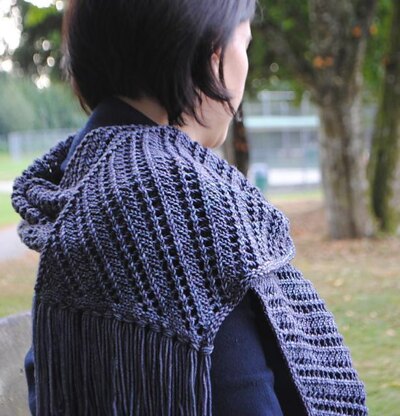 Deep cove scarf