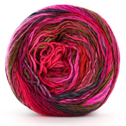 Lana Grossa Colorissimo Yarn - 10 Louisiana