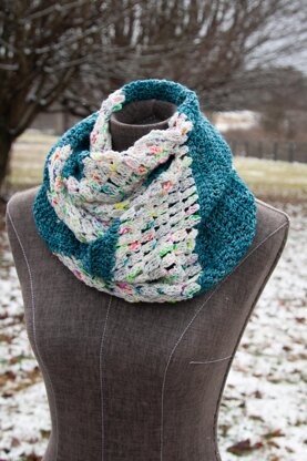 So Inclined Scarf
