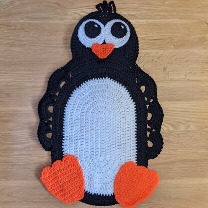 Penguin Placemat