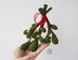 Christmas Mistletoe Ornament