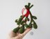 Christmas Mistletoe Ornament
