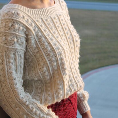 Sweetheart Sweater