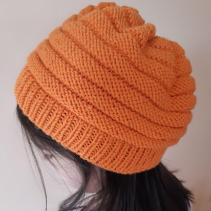 Pumpkin Slouchy