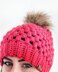 The Puff & Pom Beanie