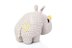 Rhino Dex Toy in Hoooked RibbonXL - Downloadable PDF