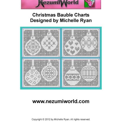 Christmas Bauble Charts