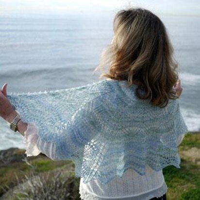 Squall - knitting pattern