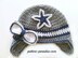 Football Hat 12-059