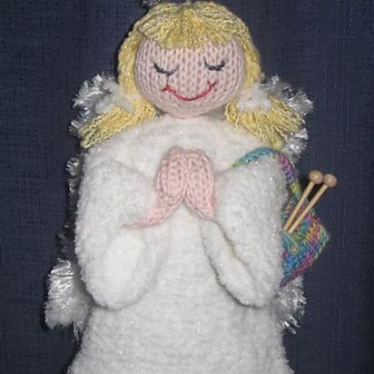 Knit Angel