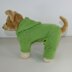 Small Dog Hoodie Onesie