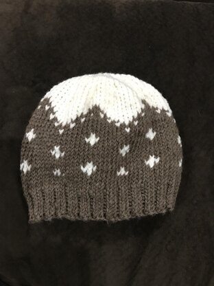 Snow Capped Beanie