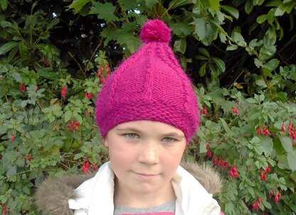 Fairy Glen Pixie Hat