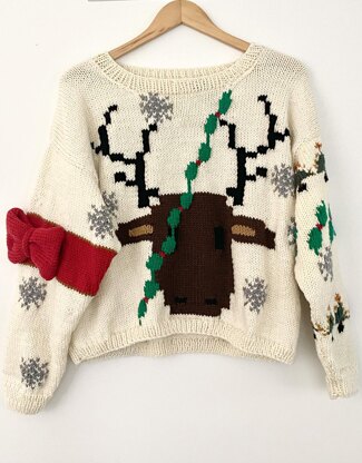 Not- So- Ugly Christmas Sweater