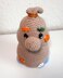 Crochet Pattern: Beuto!