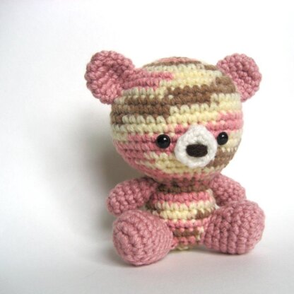 Amigurumi Teddy Bear