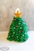 Christmas Tree Tissue Box Cover