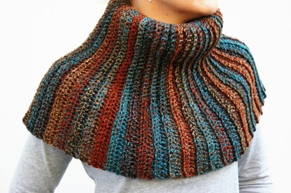 Crochet Neck Warmer