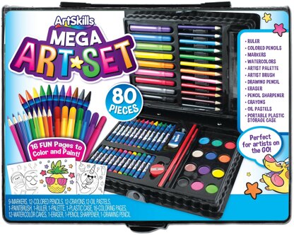 Artskills Mega Art Set - 611445