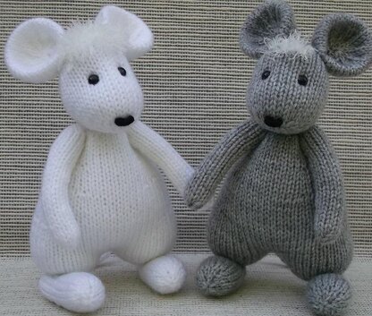 Christmas & Hanukkah Mice