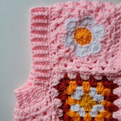 Blooming Lovely Vest