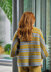 Agave Poncho in Rowan Tweed Haze - ZB325-00001-ENPFRP - PDF
