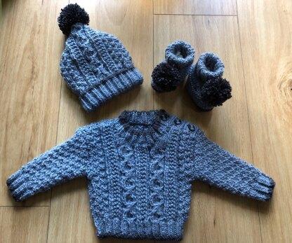 Baby Boys Set