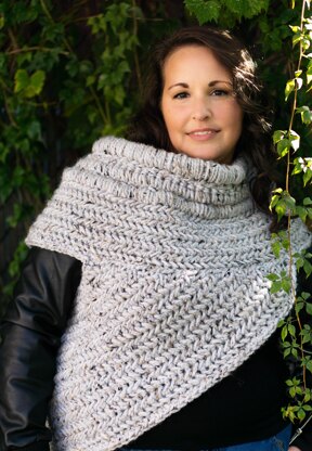 The Asymmetric Cowl