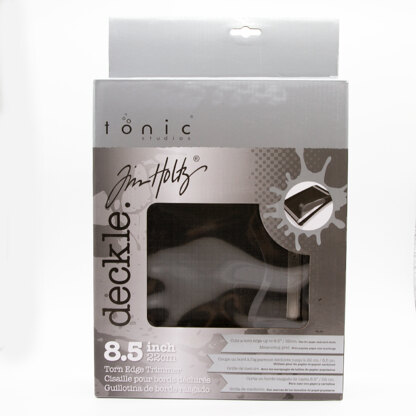Tim Holtz Deckle Torn Edge Trimmer