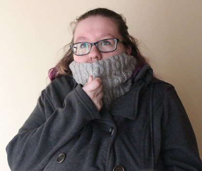 Frost Cowl