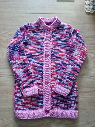 Girls cardigan