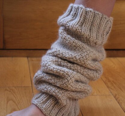 Oak Street Legwarmers