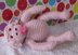 Cherry Baby Chimpanzee Nursery Toy