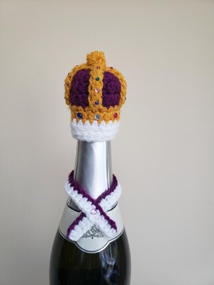 Kings Crown Bottle Buddy