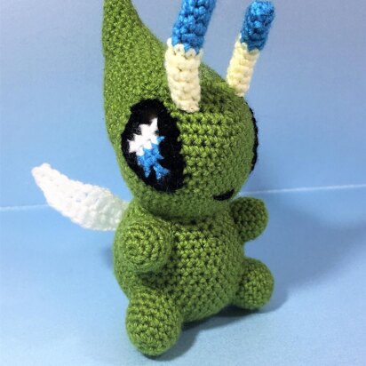 Pokémon Celebi