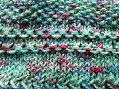 Tour de Monte Rosa Cowl